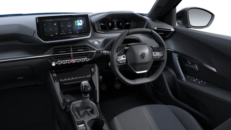 Peugeot 2008 1.2 PureTech Allure 5dr Petrol Estate